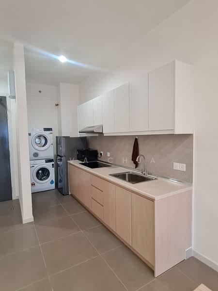 Condominium for Sale at Aster Residence - Eva Chua - Kitchen - PropertyGuru.com.my