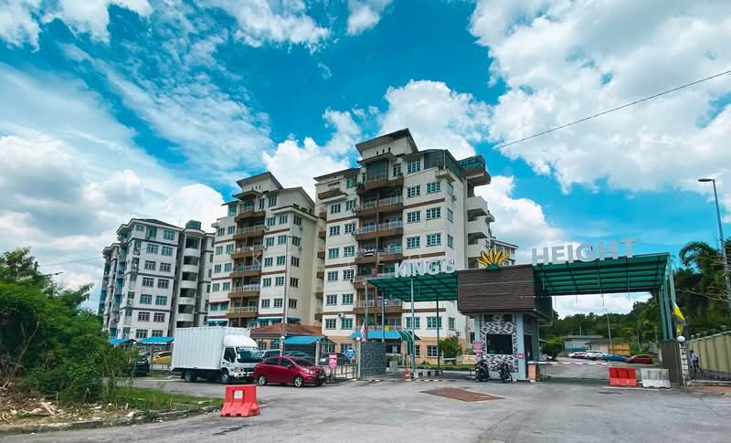 Apartment for Sale at Kings Height - KT Teoh - Exterior - PropertyGuru.com.my