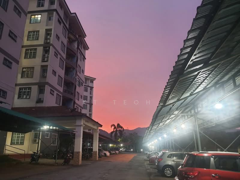 Apartment for Sale at Kings Height - KT Teoh - Exterior - PropertyGuru.com.my