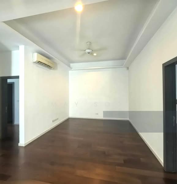 Rumah Teres 2 Tingkat untuk Dijual di Desa ParkCity (Batu) - May Soo - Living Room - PropertyGuru.com.my