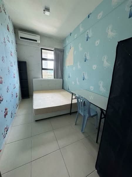 Servis Apartment untuk Dijual di The Garden Residences - Eva Siow - Bedroom - PropertyGuru.com.my