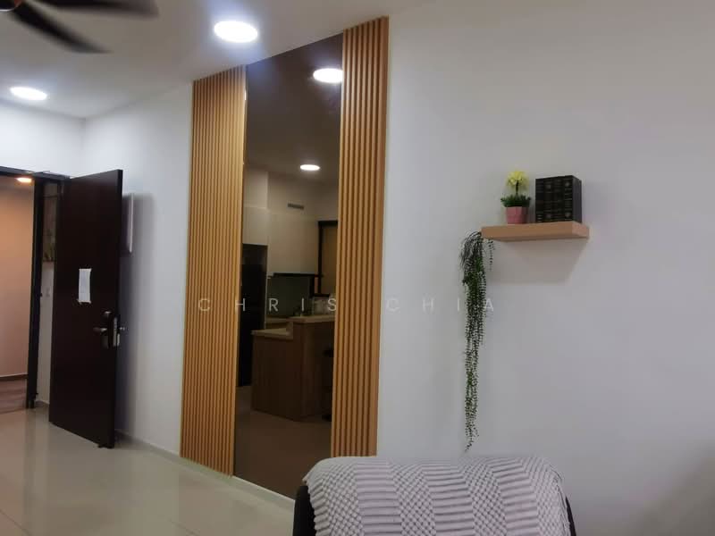 Servis Apartment untuk Disewa di Sunway Belfield - Chris Chia - Interior - PropertyGuru.com.my