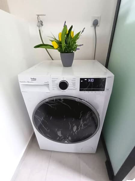 Servis Apartment untuk Disewa di Sunway Belfield - Chris Chia - Interior - PropertyGuru.com.my