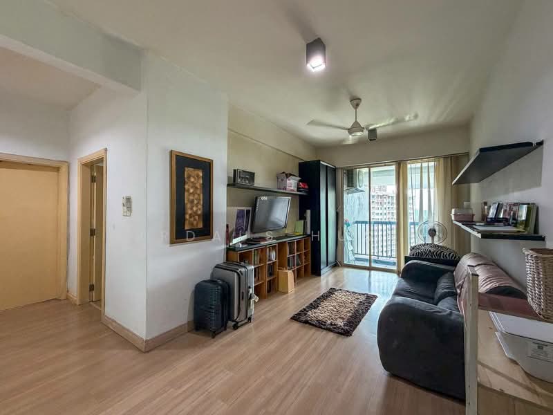 Condominium for Sale at Armanee Terrace - Firdaus Husin - Living Room - PropertyGuru.com.my