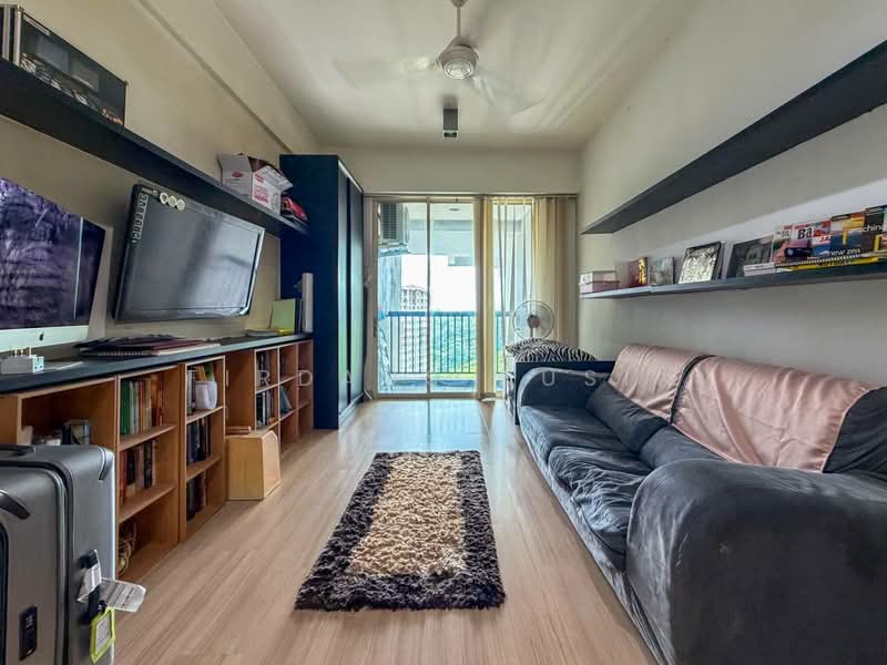 Condominium for Sale at Armanee Terrace - Firdaus Husin - Living Room - PropertyGuru.com.my