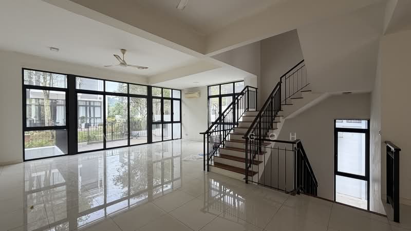 Zero-Lot Bungalow for Sale in Ampang (Kuala Lumpur) - Melinda Goh - Living Room - PropertyGuru.com.my