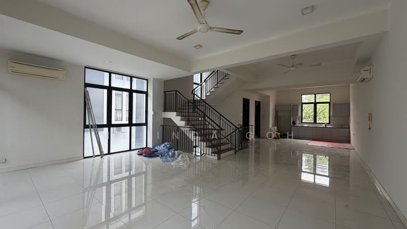 Zero-Lot Bungalow for Sale in Ampang (Kuala Lumpur) - Melinda Goh - Living Room - PropertyGuru.com.my