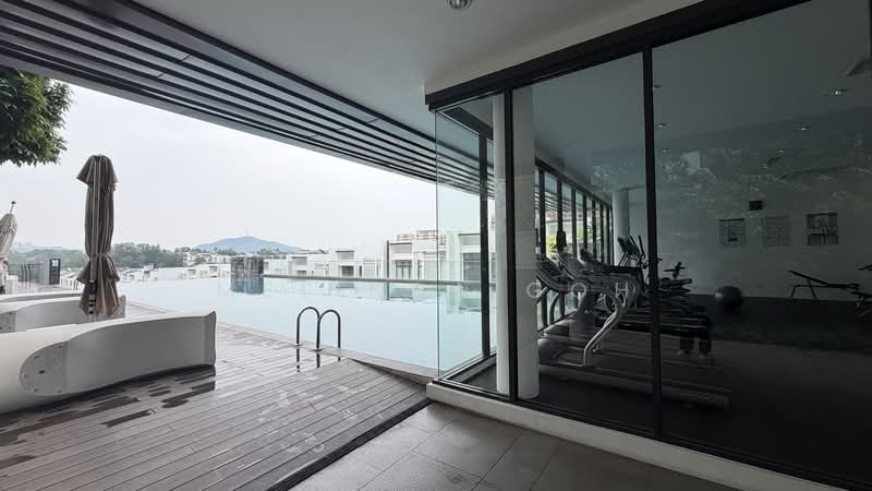Zero-Lot Bungalow for Sale in Ampang (Kuala Lumpur) - Melinda Goh - Gym - PropertyGuru.com.my