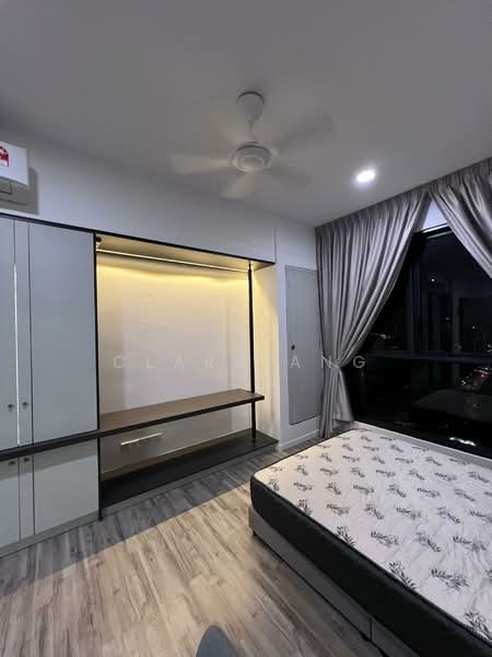 Service Residence for Rent at Millerz Square Serviced Residence - Clara Ang - Bedroom - PropertyGuru.com.my