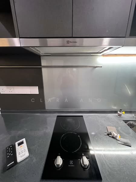 Service Residence for Rent at Millerz Square Serviced Residence - Clara Ang - Kitchen - PropertyGuru.com.my