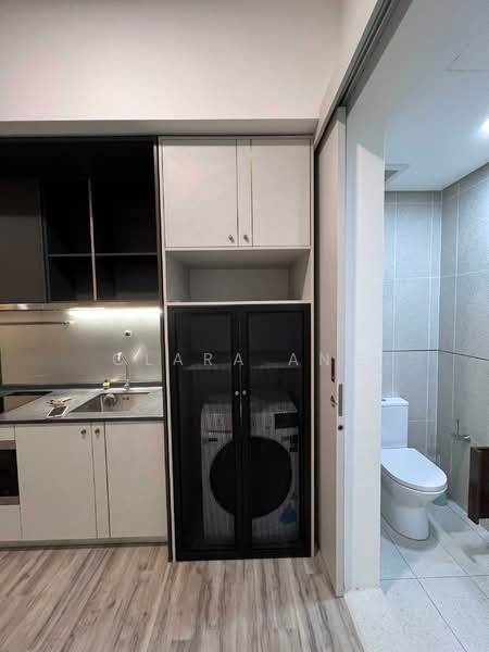 Service Residence for Rent at Millerz Square Serviced Residence - Clara Ang - Kitchen - PropertyGuru.com.my