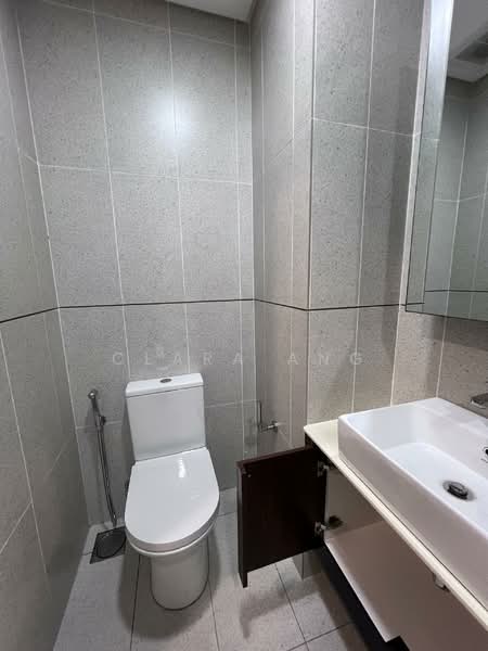 Service Residence for Rent at Millerz Square Serviced Residence - Clara Ang - Bathroom - PropertyGuru.com.my
