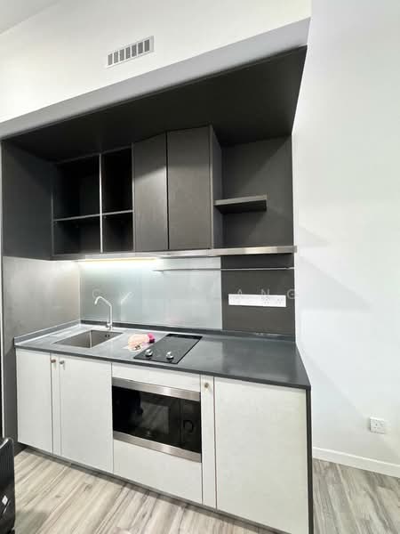 Service Residence for Rent at Millerz Square Serviced Residence - Clara Ang - Kitchen - PropertyGuru.com.my