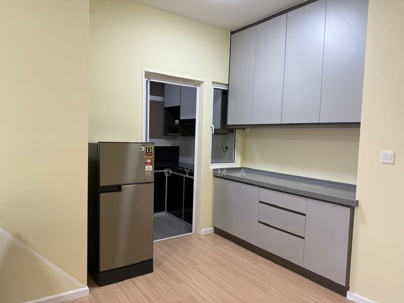 Servis Apartment untuk Disewa di Tuan 2egacy - Roy Ma - Kitchen - PropertyGuru.com.my