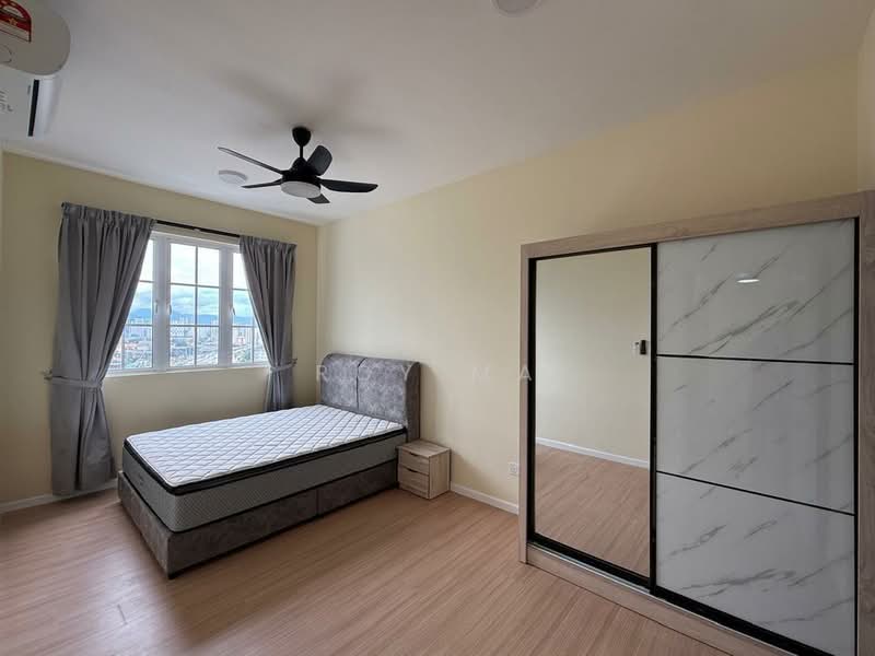 Servis Apartment untuk Disewa di Tuan 2egacy - Roy Ma - Bedroom - PropertyGuru.com.my