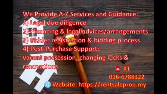 Service Residence for Sale at Empire Damansara - KT Teoh - PropertyGuru.com.my