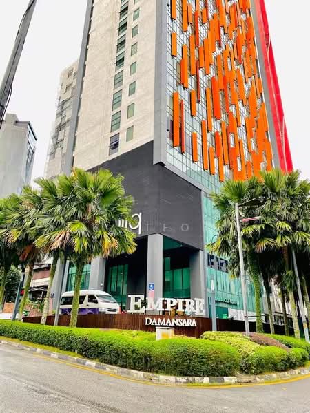 Service Residence for Sale at Empire Damansara - KT Teoh - Exterior - PropertyGuru.com.my