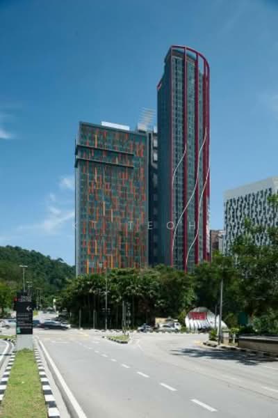 Service Residence for Sale at Empire Damansara - KT Teoh - Exterior - PropertyGuru.com.my