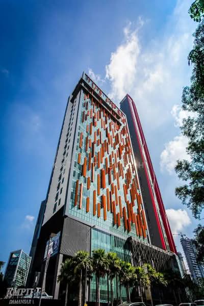 Service Residence for Sale at Empire Damansara - KT Teoh - Exterior - PropertyGuru.com.my