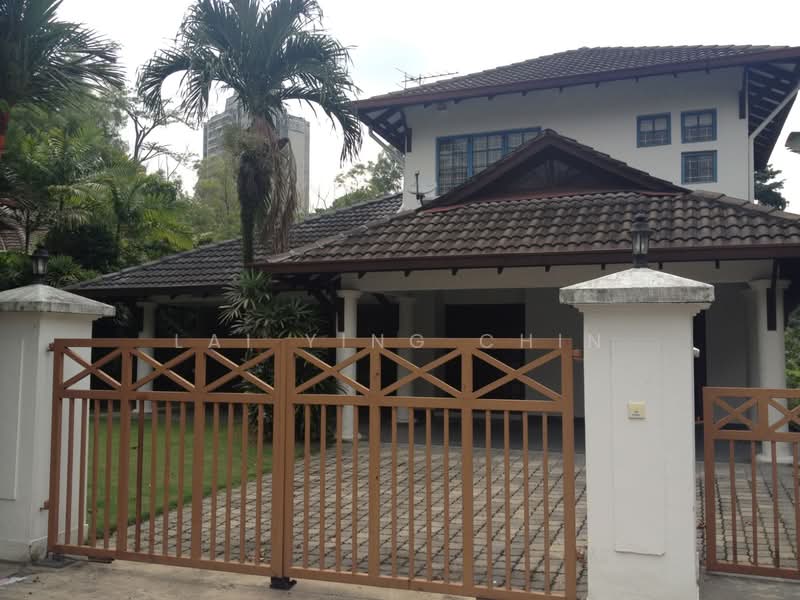Rumah Banglo untuk Dijual di Damansara Heights (Kuala Lumpur) - Lai Ying Chin - Exterior - PropertyGuru.com.my