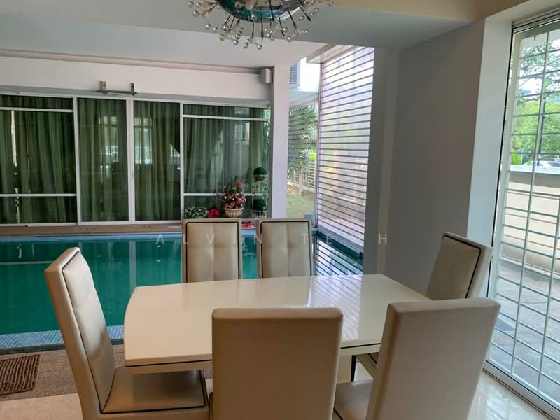 Rumah Banglo untuk Dijual di Kemensah Heights (Ulu Kelang) - Alvin Teoh - Dining Room - PropertyGuru.com.my
