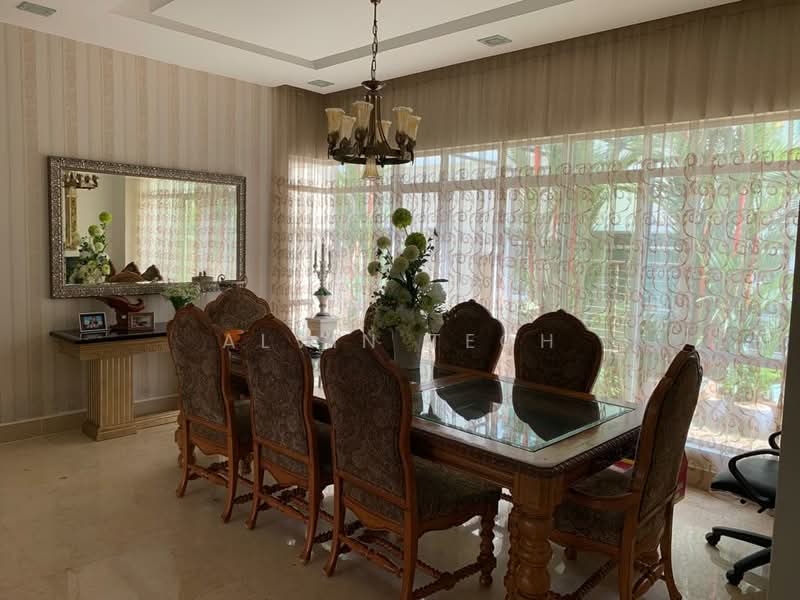 Rumah Banglo untuk Dijual di Kemensah Heights (Ulu Kelang) - Alvin Teoh - Dining Room - PropertyGuru.com.my