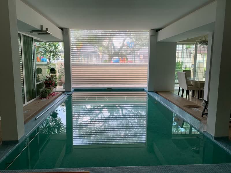 Rumah Banglo untuk Dijual di Kemensah Heights (Ulu Kelang) - Alvin Teoh - Pool - PropertyGuru.com.my