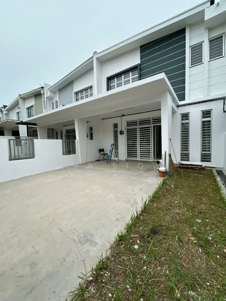 1.5-storey Terraced House for Sale in Iskandar Puteri (Nusajaya) (Johor) - Eva Siow - Exterior - PropertyGuru.com.my