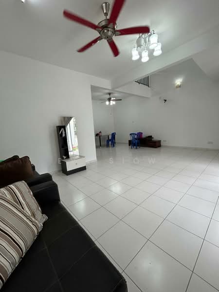 1.5-storey Terraced House for Sale in Iskandar Puteri (Nusajaya) (Johor) - Eva Siow - Living Room - PropertyGuru.com.my