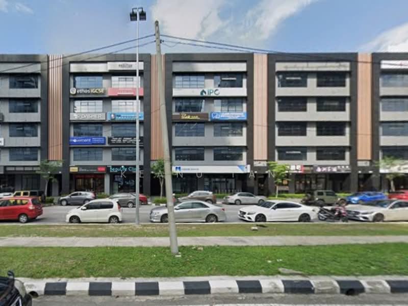 Shop for Rent in Taman Desa Aman (Cheras) - Keanu Tan - Exterior - PropertyGuru.com.my