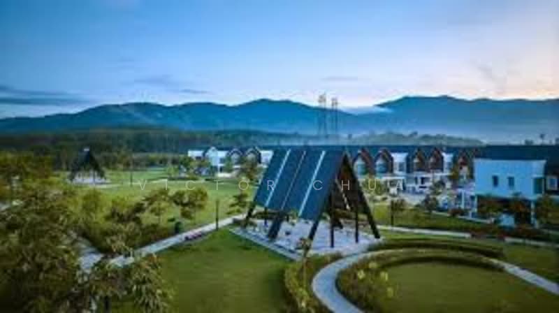 Rumah Teres 2 Tingkat untuk Dijual di Eco Forest (Semenyih) - Victor Chua - Exterior - PropertyGuru.com.my