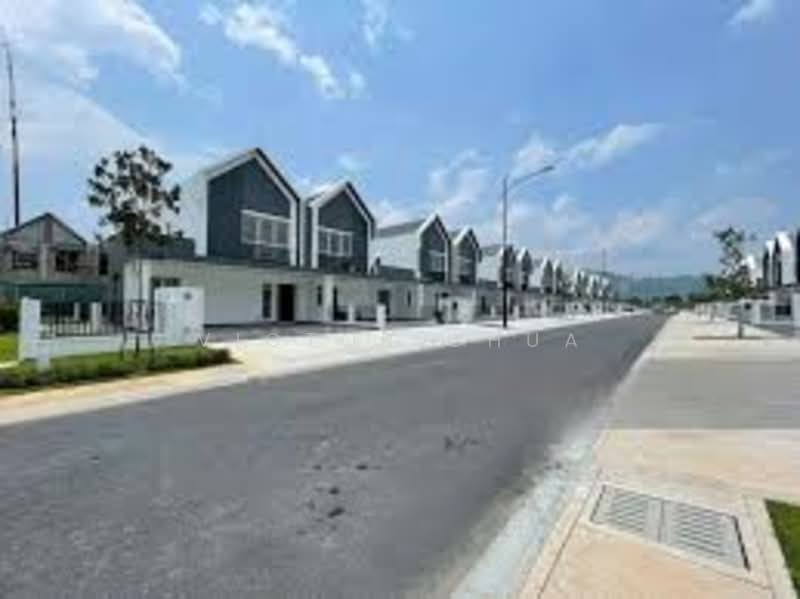 Rumah Teres 2 Tingkat untuk Dijual di Eco Forest (Semenyih) - Victor Chua - Exterior - PropertyGuru.com.my