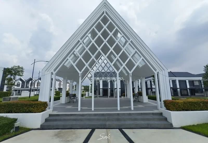 Rumah Teres 2 Tingkat untuk Dijual di Eco Forest (Semenyih) - Victor Chua - Exterior - PropertyGuru.com.my