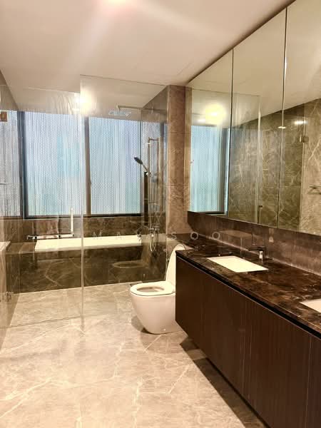 Service Residence for Sale at Park Regent @Desa Park City - May Soo - Bathroom - PropertyGuru.com.my