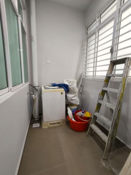 Apartment for Sale at Nusa Heights (Nusa Puncak) - Reyna Wong - Balcony - PropertyGuru.com.my