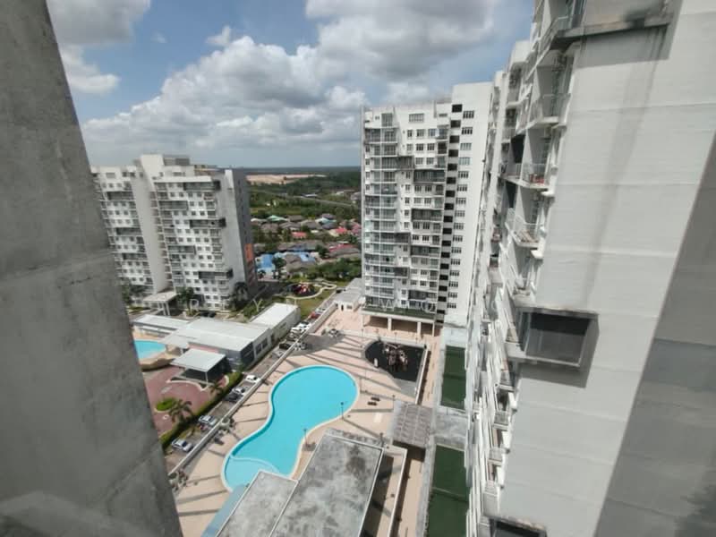 Apartment for Sale at Nusa Heights (Nusa Puncak) - Reyna Wong - Exterior - PropertyGuru.com.my