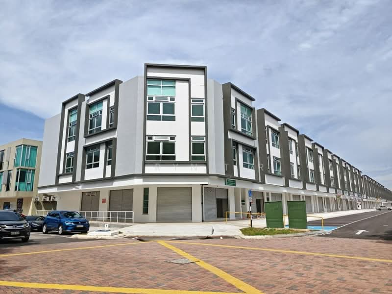 Shop for Rent in Taman Adda Heights (Tebrau) - Caryn Ter - Exterior - PropertyGuru.com.my