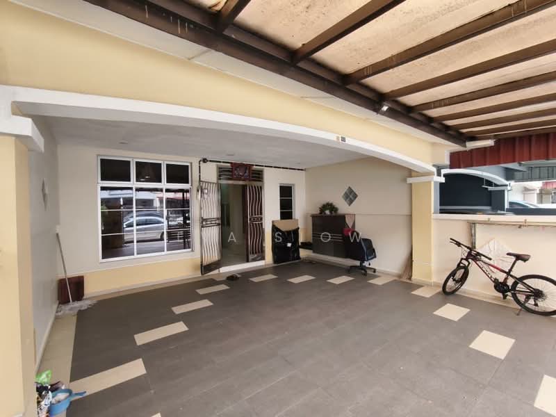 2-storey Terraced House for Sale in Bukit Indah (Iskandar Puteri (Nusajaya)) - Eva Siow - Exterior - PropertyGuru.com.my