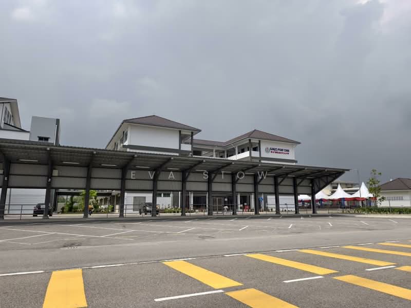 2-storey Terraced House for Sale in Bukit Indah (Iskandar Puteri (Nusajaya)) - Eva Siow - Exterior - PropertyGuru.com.my