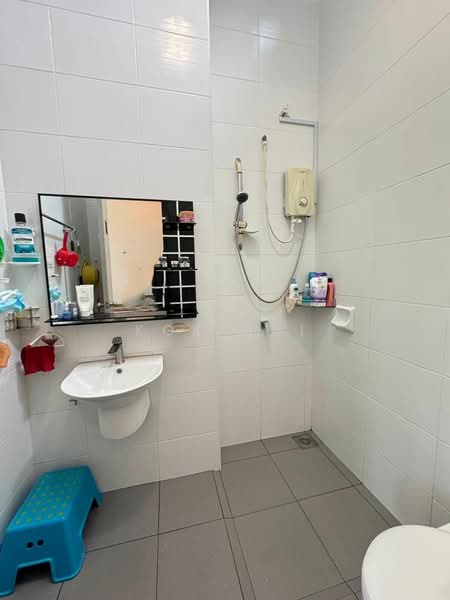 2-storey Terraced House for Sale in Eco Summer (Johor Bahru) - Kok Hui - Bathroom - PropertyGuru.com.my