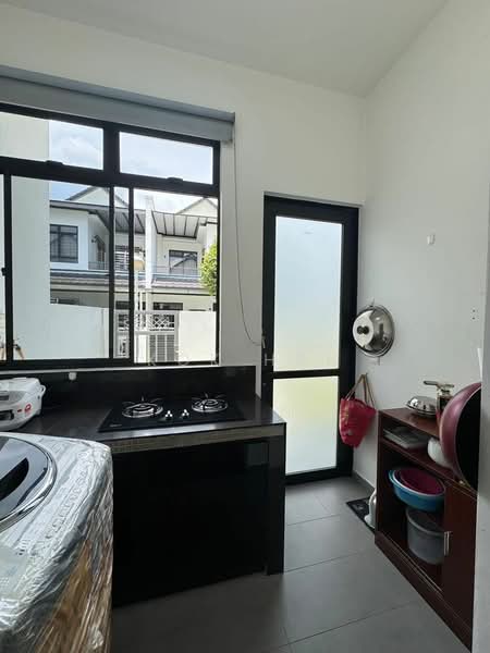 2-storey Terraced House for Sale in Eco Summer (Johor Bahru) - Kok Hui - Kitchen - PropertyGuru.com.my