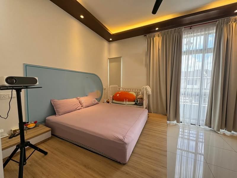 2-storey Terraced House for Sale in Eco Summer (Johor Bahru) - Kok Hui - Bedroom - PropertyGuru.com.my