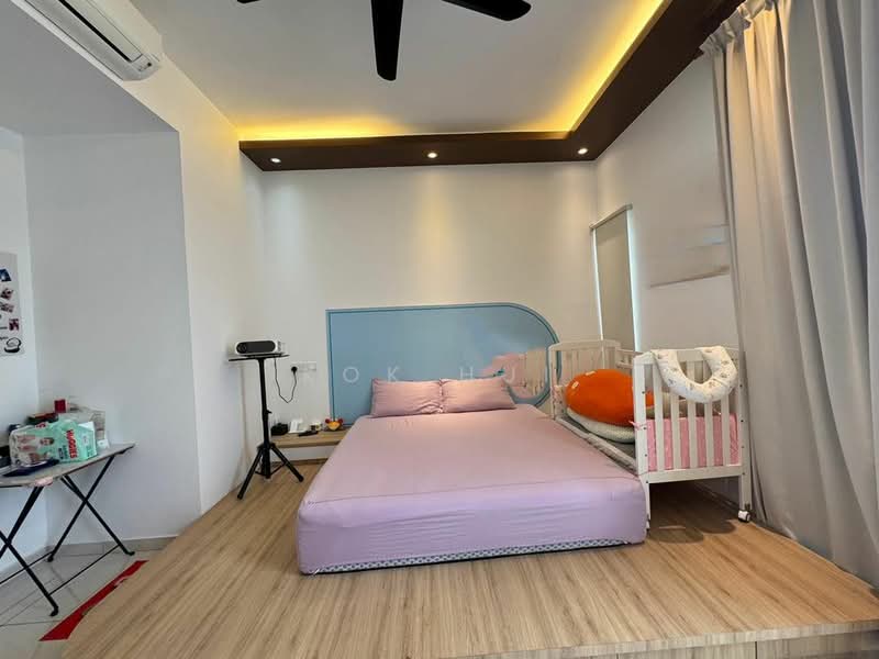 2-storey Terraced House for Sale in Eco Summer (Johor Bahru) - Kok Hui - Bedroom - PropertyGuru.com.my