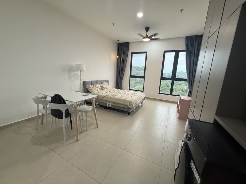 Service Residence for Rent at Mossaz @ Empire City - Alan Chia - Bedroom - PropertyGuru.com.my