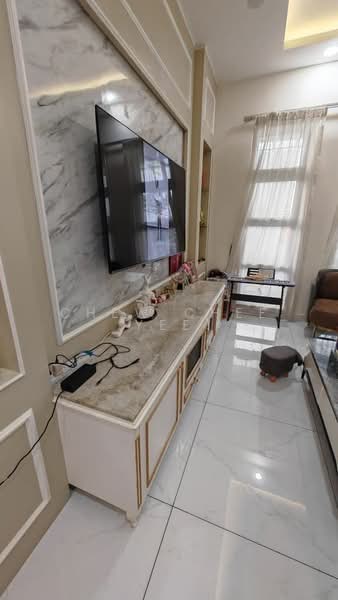 Semi-Detached House for Rent in Eco Spring (Johor Bahru) - Chew Chee Yee - Living Room - PropertyGuru.com.my