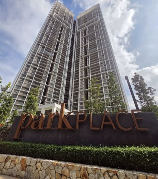 Kondominium untuk Dijual di Park Place - Zach Gan - Exterior - PropertyGuru.com.my
