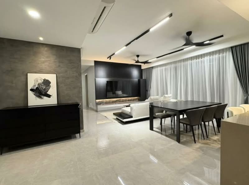 Kondominium untuk Dijual di Park Place - Zach Gan - Living Room - PropertyGuru.com.my