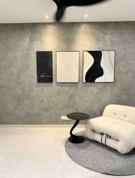 Kondominium untuk Dijual di Park Place - Zach Gan - Living Room - PropertyGuru.com.my