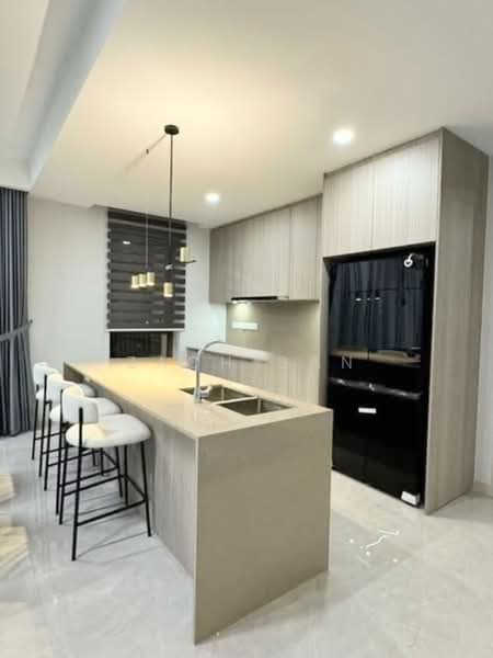Kondominium untuk Dijual di Park Place - Zach Gan - Kitchen - PropertyGuru.com.my