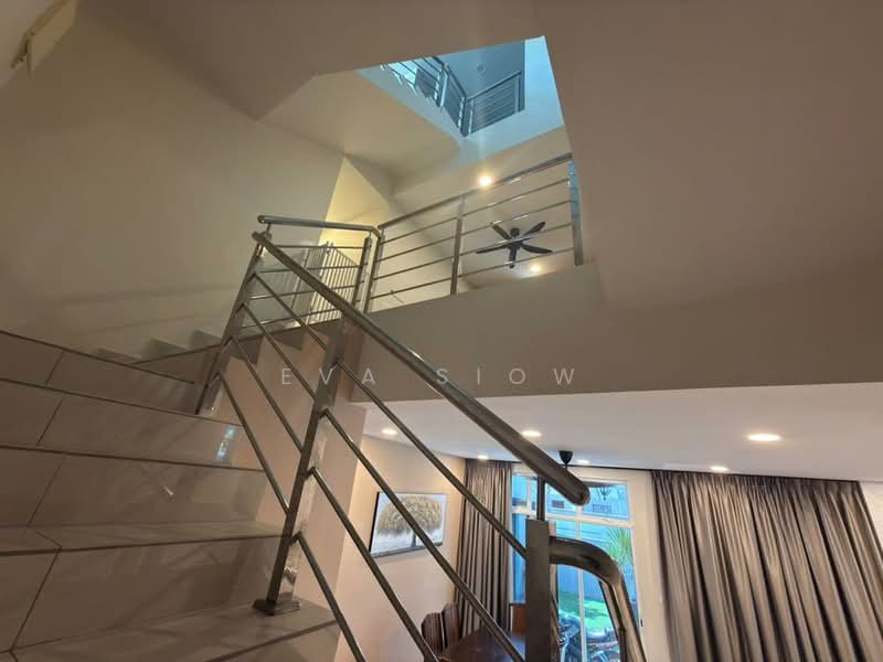 Cluster House for Sale in Skudai (Johor) - Eva Siow - Interior - PropertyGuru.com.my